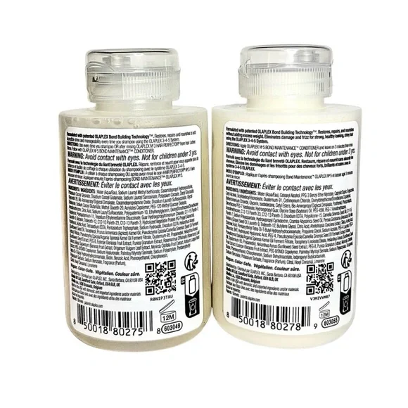 OLAPLEX - Bond Maintenance Shampoo & Conditioner Set - Picture 5 of 6
